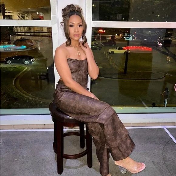 Two piece set - PLT xs - Picture 2 of 2